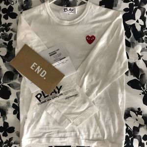 Comme Des Garcons Shirt